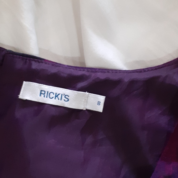 A-Line Dress - Picture 3 of 6